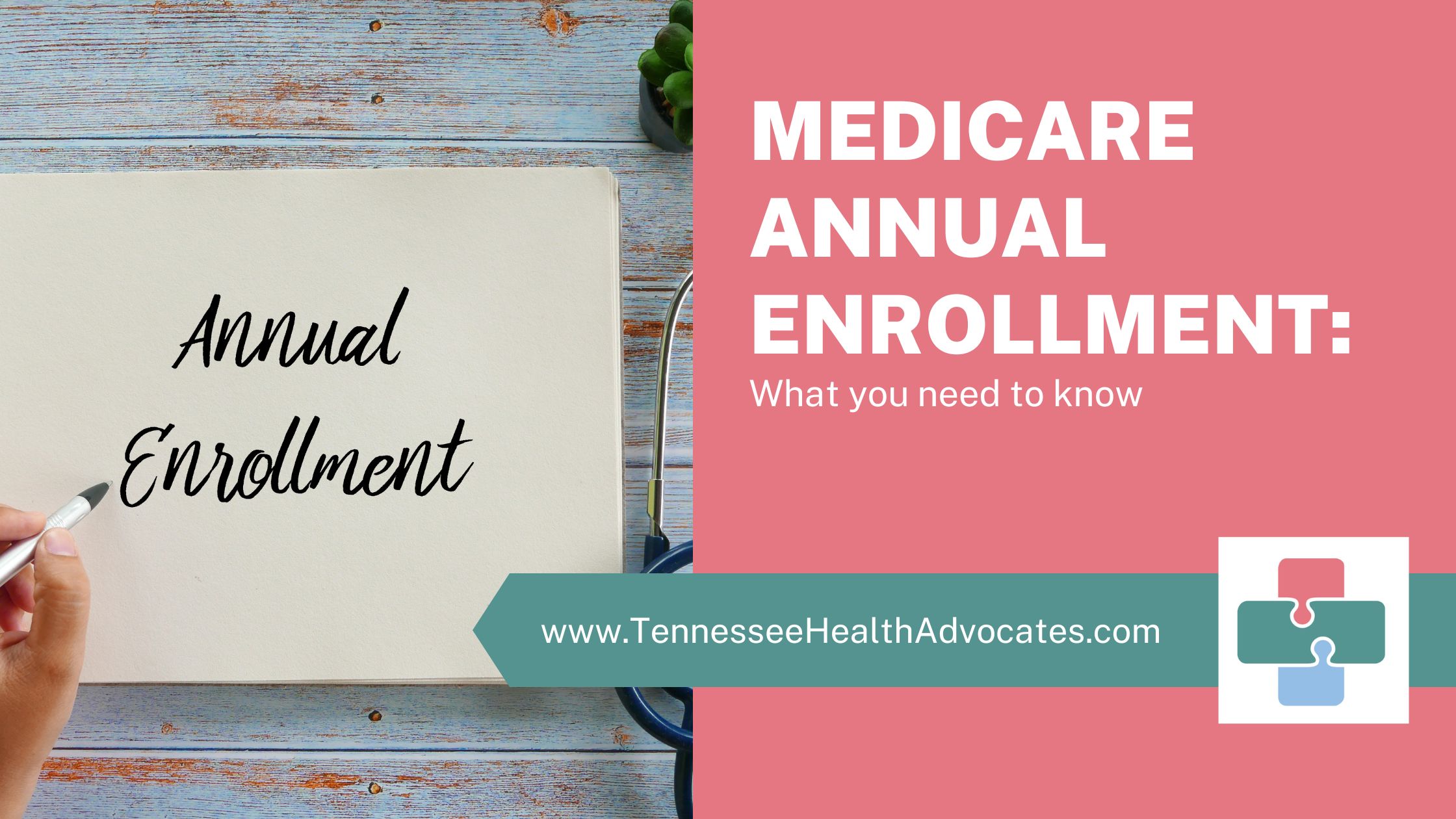 Medicare Annual Enrollment What You Need to Know