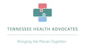 Tennessee Health Advocates Logo