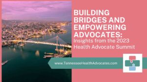 Building Bridges and Empowering Advocates: Insights from the Health Advocate Summit - picture of a bridge