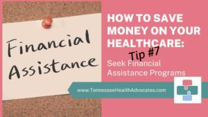 Unlocking Healthcare Financial Assistance: A Lifeline for Patients
