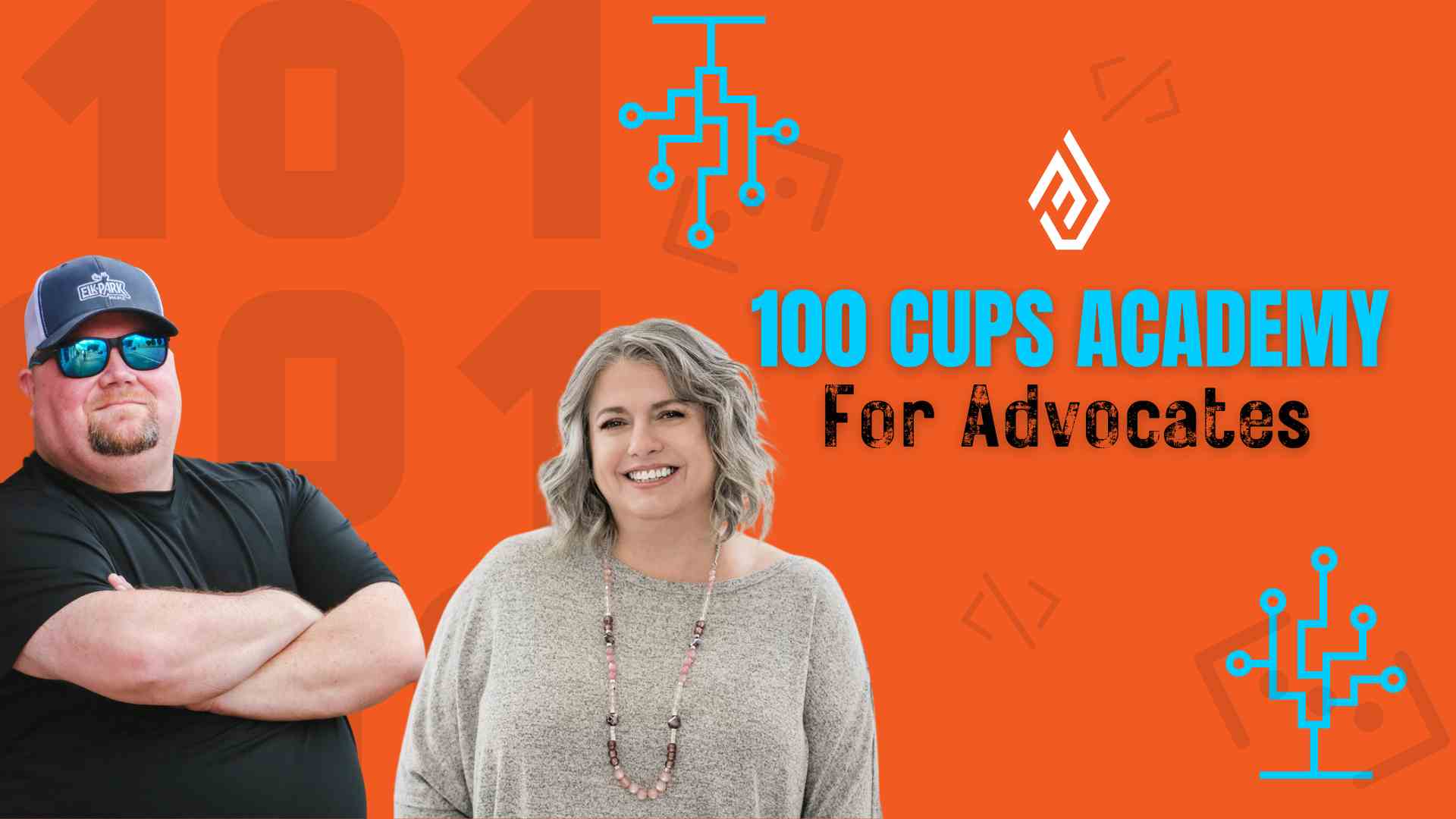 100 Cups Academy For Advocates