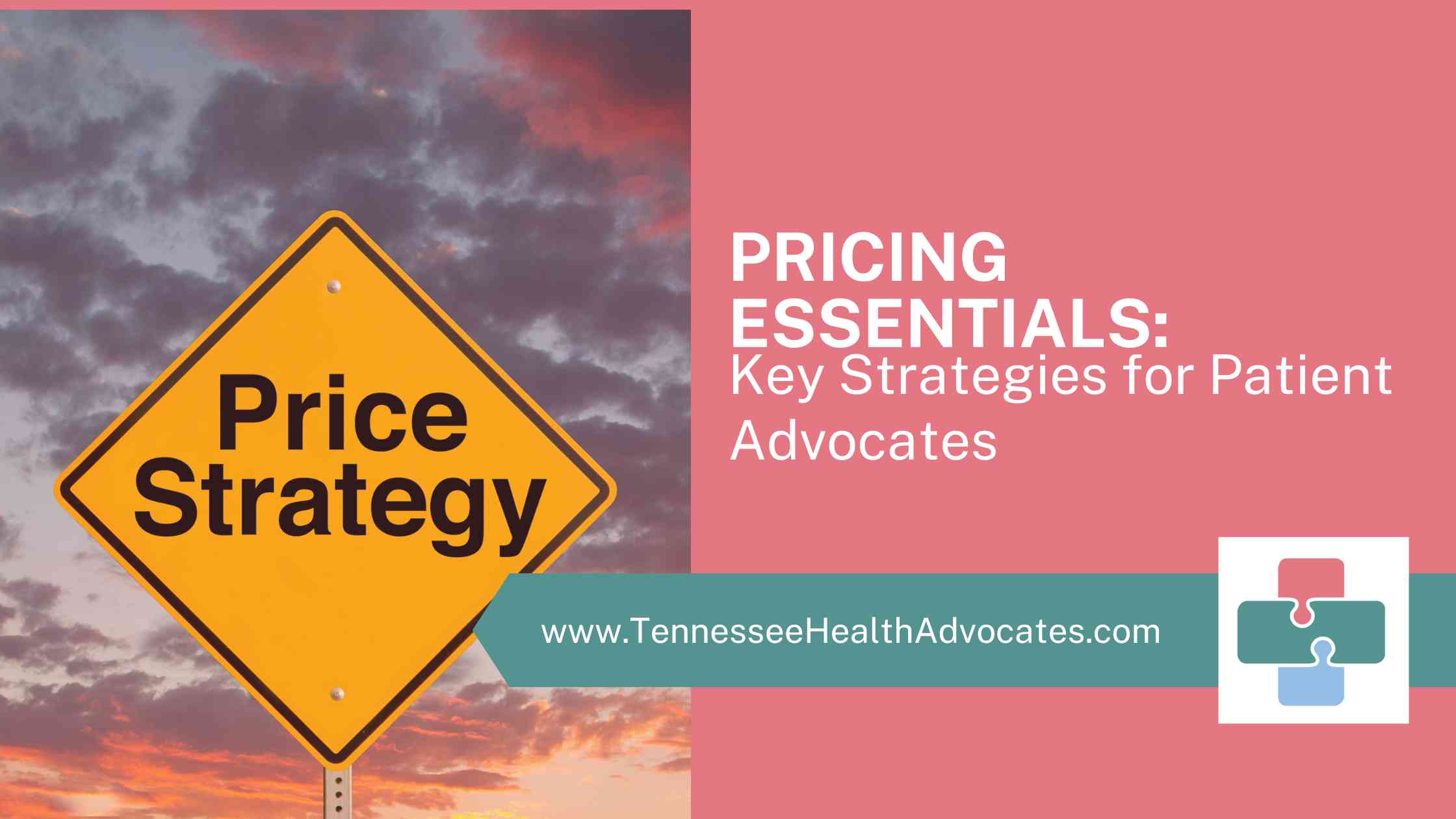 Pricing strategies for patient advocates