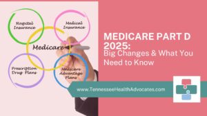 Medicare Part D 2025: Big Changes & What You Need to Know