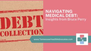 Managing medical debt