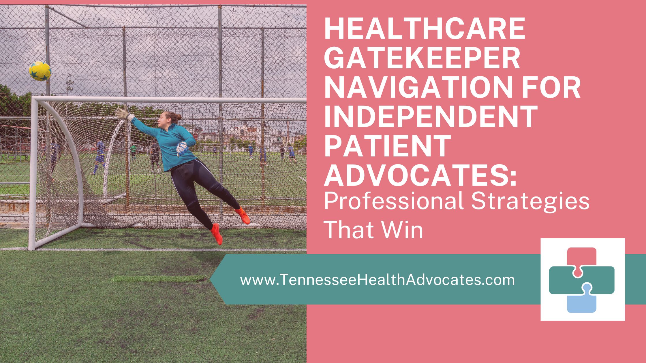 Master healthcare gatekeeper navigation as an independent patient advocate. Learn professional strategies that build relationships and create consistent client wins