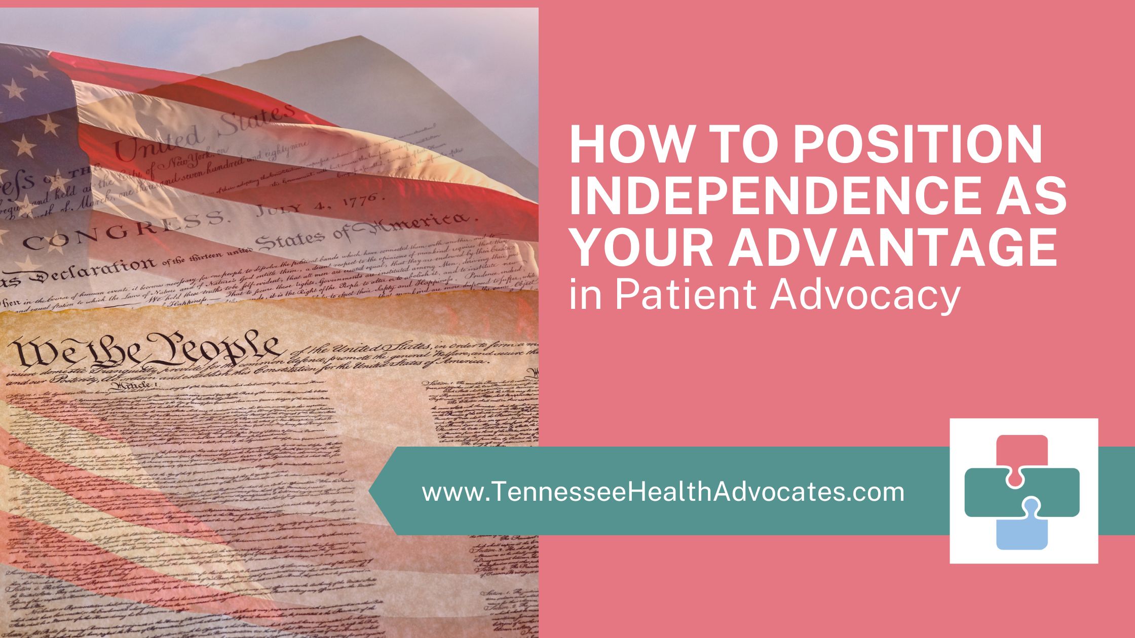 "Learn how to position independence as your competitive advantage in patient advocacy. Discover why premium clients pay more for unrestricted advocacy services."
