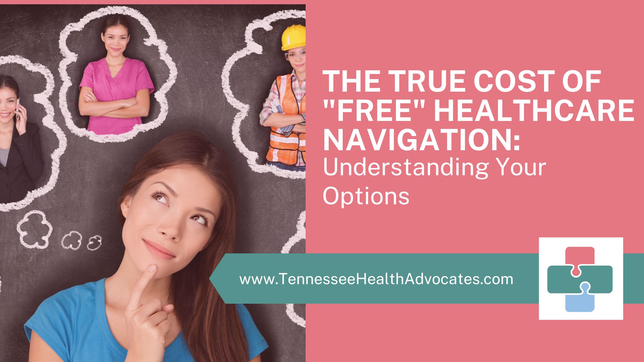 "Understand the true cost of 'free' healthcare navigation vs. independent patient advocacy. Learn which service type meets your specific healthcare needs."