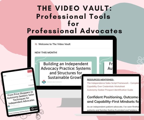 Video Vault Membership