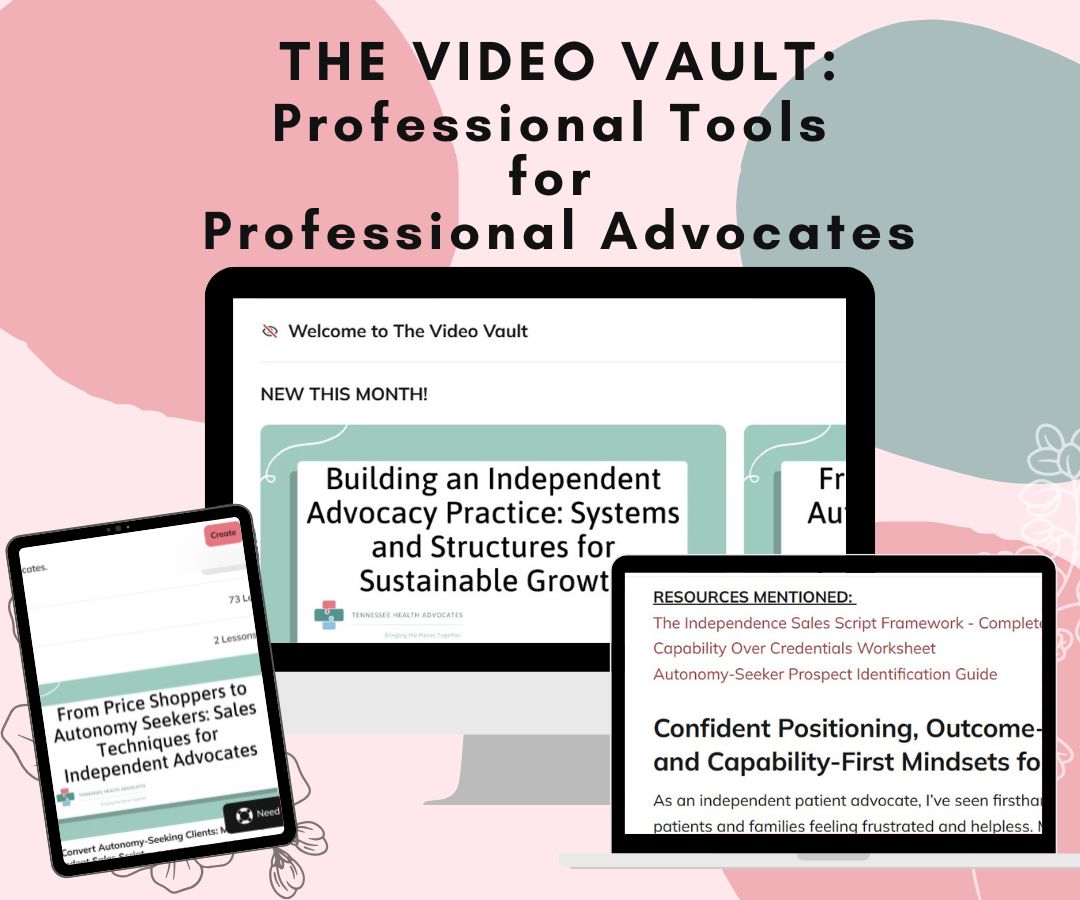 Video Vault Membership
